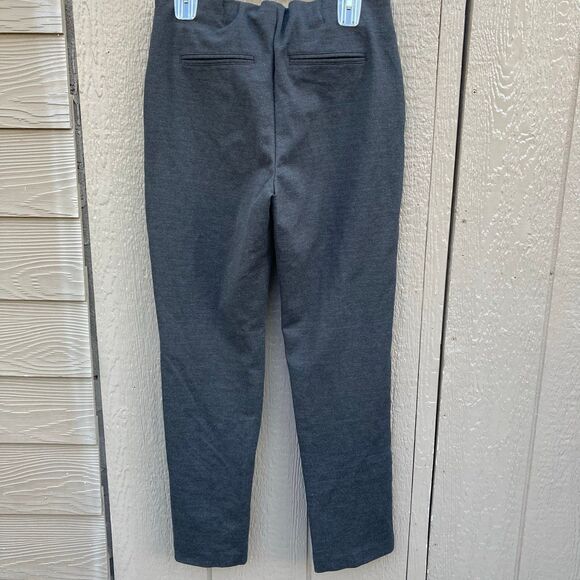 Bundle Lot of 3 black, dark gray, and grey 0.5 chico regular pants - Picture 6 of 8